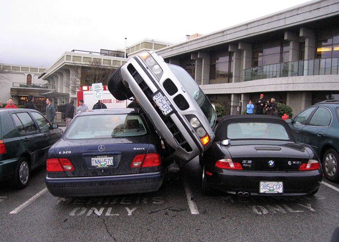 bad-parking-job-lot-accident-car-crash